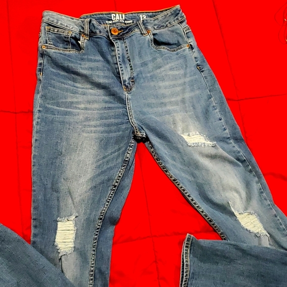 Sws denim jeans,size 13 - Picture 1 of 8